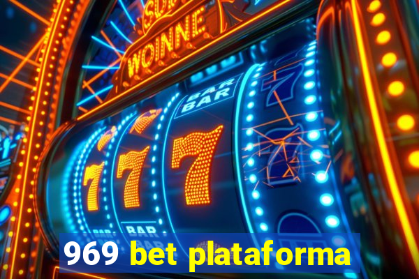 969 bet plataforma